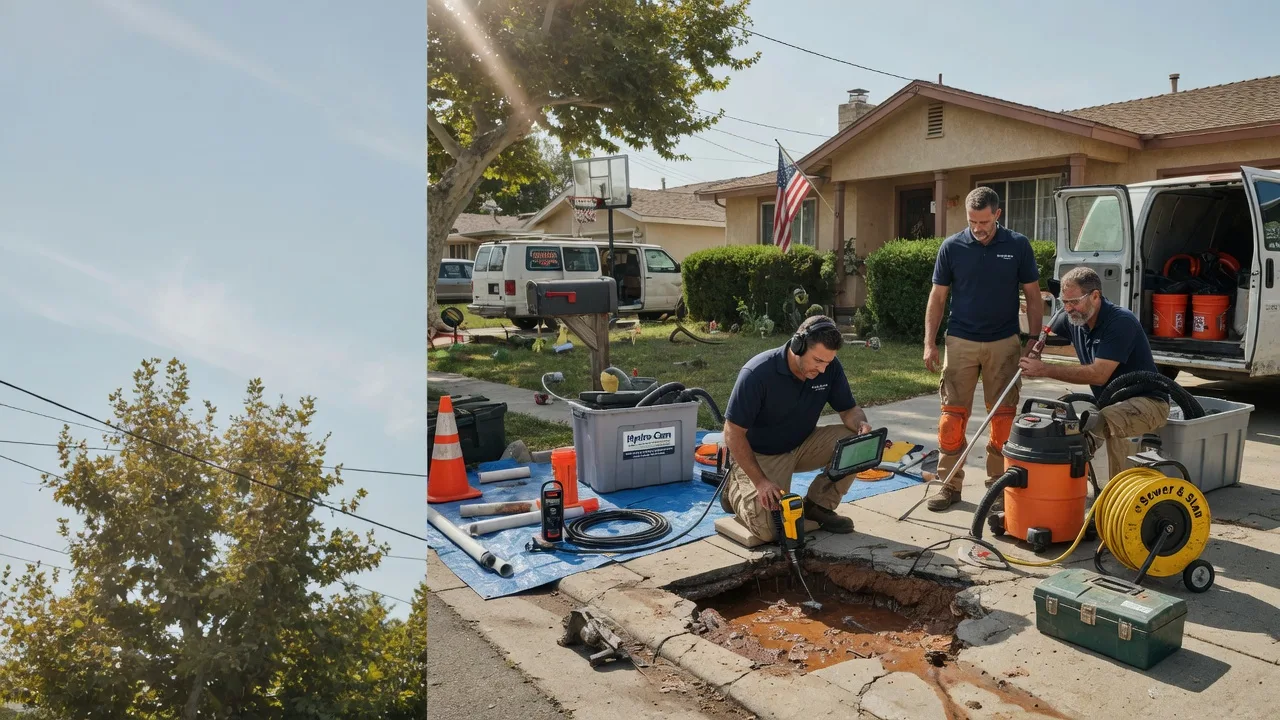 Slab Leak Repair in Armour, SD near me